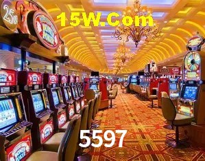 Slots com jackpots e giros grátis na 5597