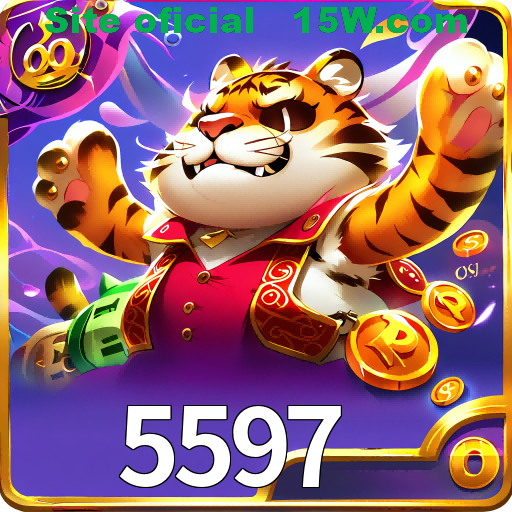 Imagem promocional da 5597 mostrando a plataforma e suas vantagens